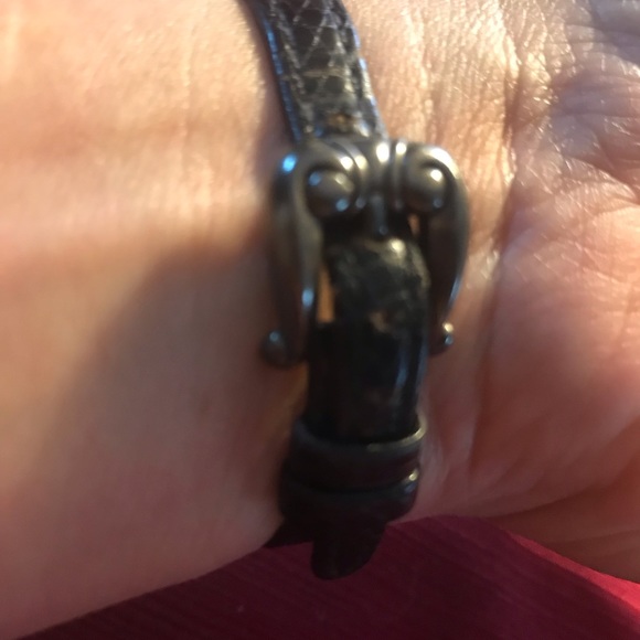 Vintage Brighton Rome Gold Coin Watch - Picture 7 of 8